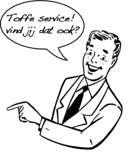 uitstekende service bij Autobedrijf Probaat Tilburg