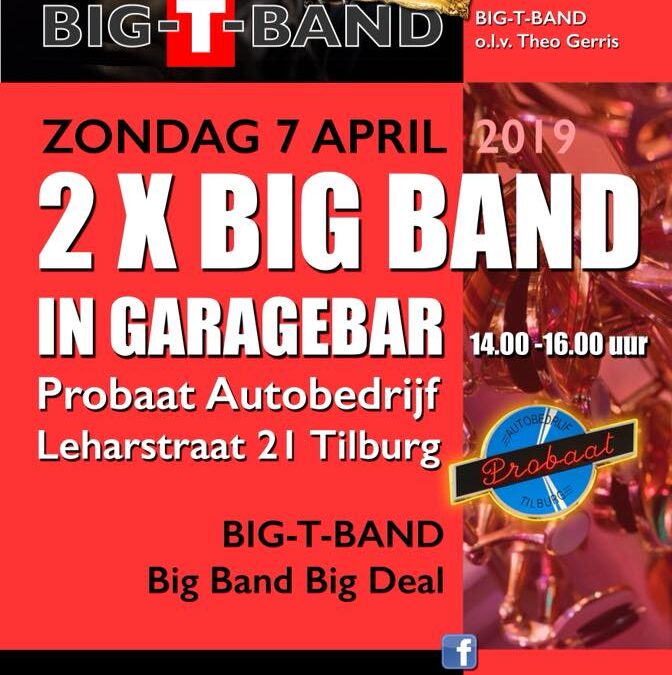 Zondag 7 april 2019